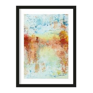 Urban Cotton art print Nature In Layers 3 medium