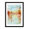 Urban Cotton Urban Cotton art print Nature In Layers 3 small