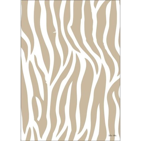 Urban Cotton Urban Cotton wandkleed Savanna Beige small