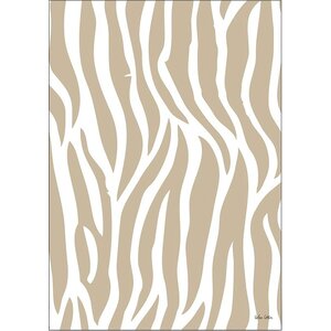 Urban Cotton wandkleed Savanna Beige medium