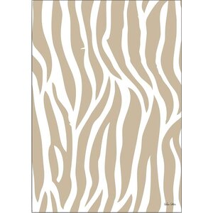 Urban Cotton wandkleed Savanna Beige large