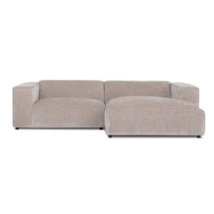 Loungebank Day glamorous taupe