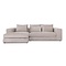 So True by Troubadour Loungebank Bubble glamorous taupe