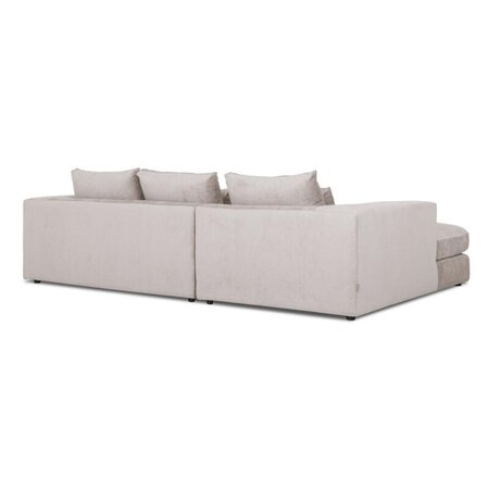 So True by Troubadour Loungebank Bubble glamorous taupe