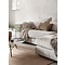 So True by Troubadour Loungebank Bubble glamorous beige