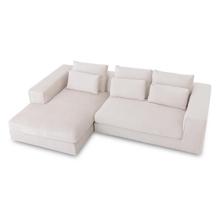 So True by Troubadour Loungebank Bubble glamorous beige