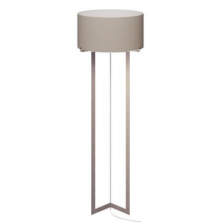 Ztahl Ztahl vloerlamp Molveno quartz