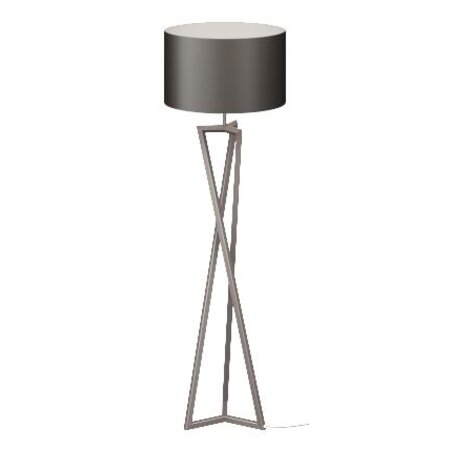 Ztahl Ztahl vloerlamp Atrani quartz