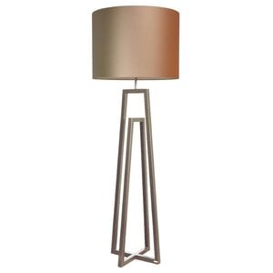 Ztahl vloerlamp Alba quartz