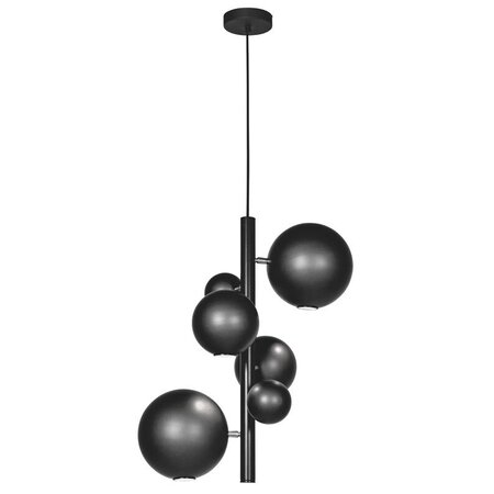 Ztahl Ztahl hanglamp Urbino zwart