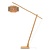 Good&Mojo Good&Mojo vloerlamp Bhutan XL naturel