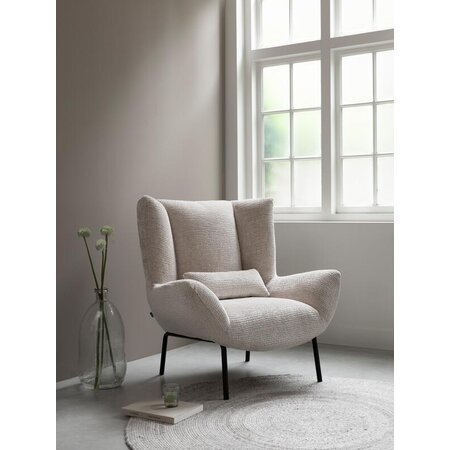 Must Living MUST Living fauteuil Astro naturel