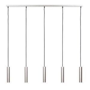 Ztahl Ztahl hanglamp Salerno 5 quartz