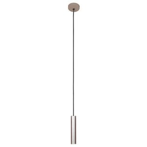 Ztahl hanglamp Salerno rond 1 quartz