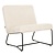 Must Living MUST Living fauteuil Zola naturel