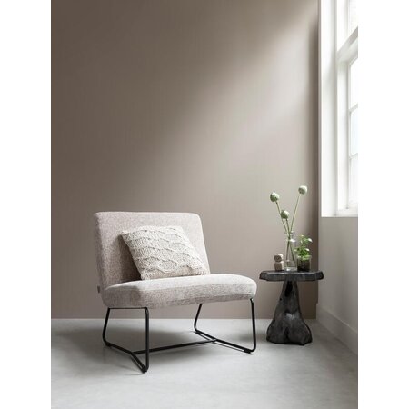Must Living MUST Living fauteuil Zola zand