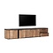 DTP Home DTP Home hangend TV-meubel Soho large