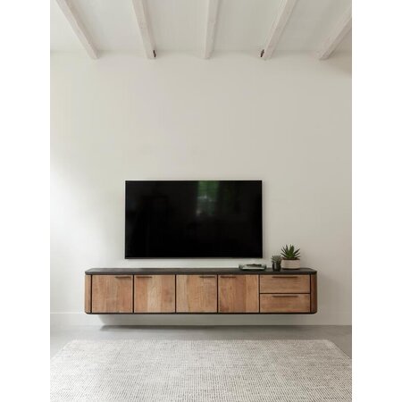 DTP Home DTP Home hangend TV-meubel Soho large