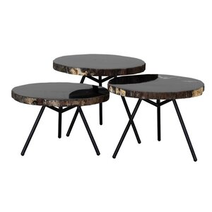 Salontafel Boylan, set van 3