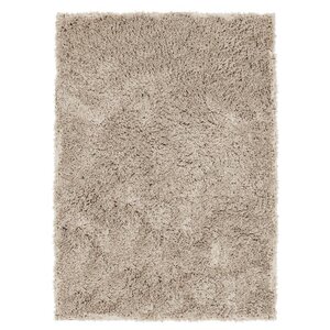 MUST Living vloerkleed Celeste taupe 250x350 cm