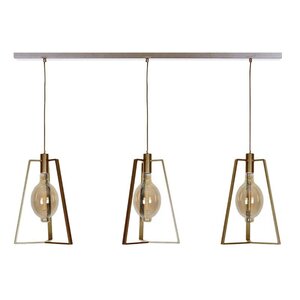 Ztahl Ztahl hanglamp Trevi 3 quartz