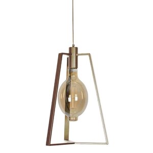 Ztahl hanglamp Trevi quartz