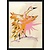 Urban Cotton Urban Cotton art print Vogel geel large