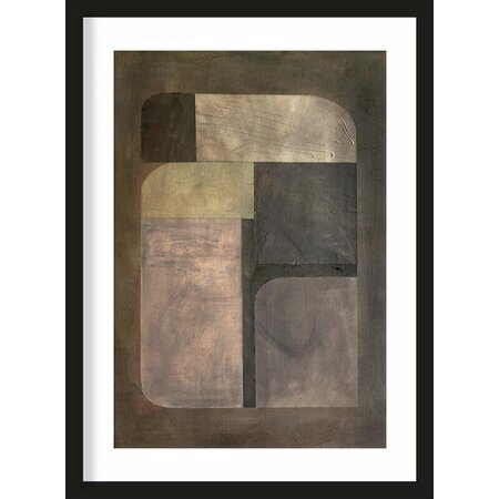 Urban Cotton Urban Cotton art print Rounded large