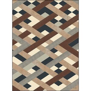 Urban Cotton wandkleed Timber small