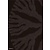 Urban Cotton Urban Cotton wandkleed Circle Dark large