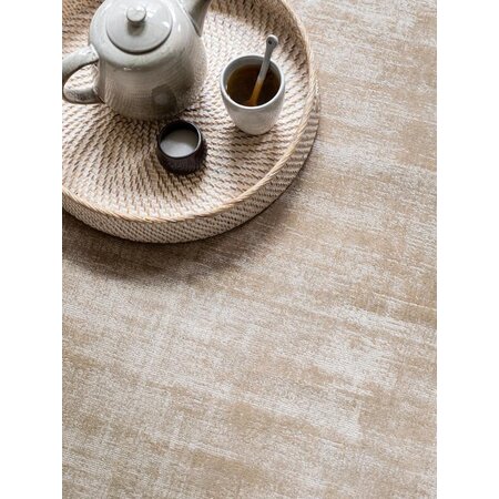 Must Living MUST Living vloerkleed La Belle beige 250 cm