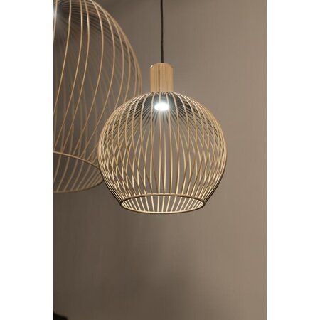 Hanglamp Jeddah extra small zand