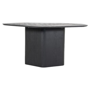 Eleonora eettafel Beau zwart