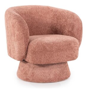 By-Boo fauteuil Balou terracotta