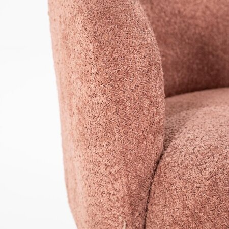 By-Boo By-Boo fauteuil Balou terracotta