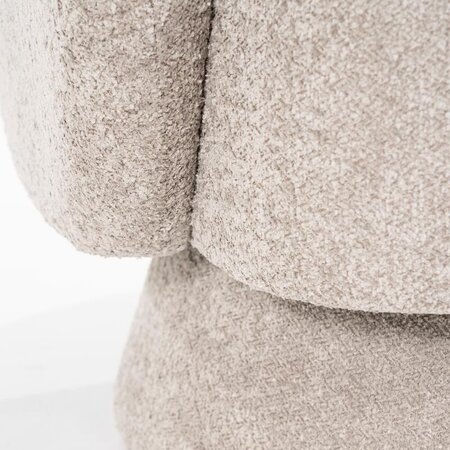 By-Boo By-Boo fauteuil Balou taupe