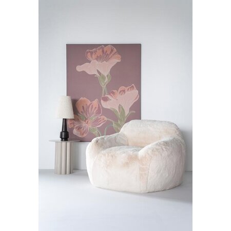 By-Boo By-Boo fauteuil Hug beige