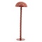 By-Boo By-Boo vloerlamp Luox coral red