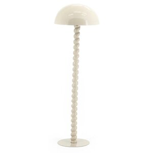 By-Boo vloerlamp Luox beige