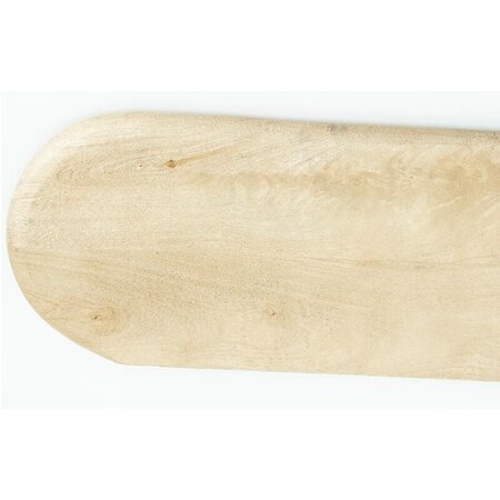 By-Boo By-Boo wandplank Tre 3 naturel