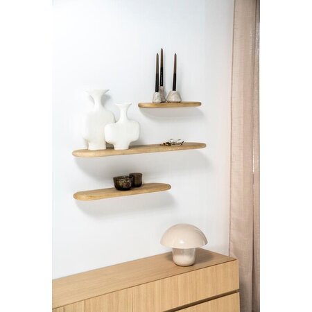 By-Boo By-Boo wandplank Tre 2 naturel