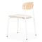 By-Boo By-Boo eetkamerstoel Skola beige