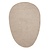 By-Boo By-Boo vloerkleed Pebble beige 190x290 cm