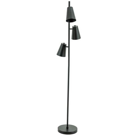 By-Boo By-Boo vloerlamp Cole black