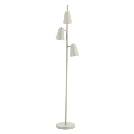 By-Boo By-Boo vloerlamp Cole beige