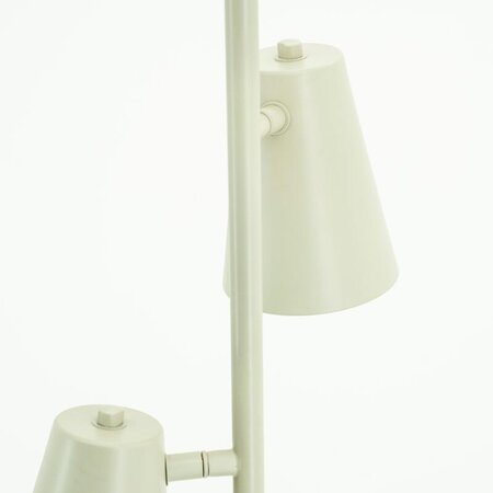 By-Boo By-Boo vloerlamp Cole beige