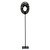 By-Boo By-Boo vloerlamp Ovo black