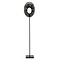 By-Boo By-Boo vloerlamp Ovo black