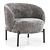 By-Boo By-Boo fauteuil Oasis brown