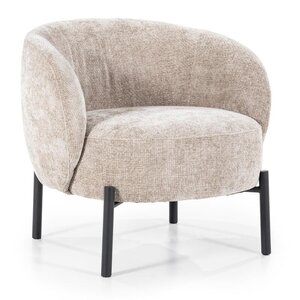 By-Boo fauteuil Oasis taupe